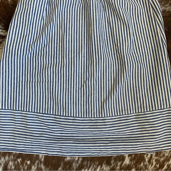 • [J. Crew] Striped Skirt • - Picture 4 of 12
